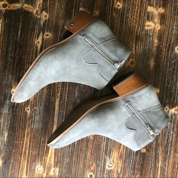 DANI BOOTIE (COACH FG2914)
HEATHER GREY - Picture 3 of 8